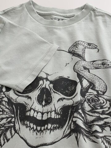 Next - Camiseta en gris