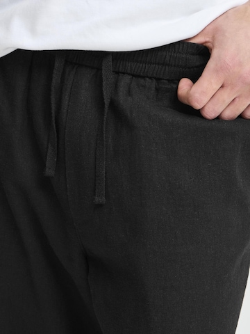 Wide leg Pantaloni 'SDAlann' di !Solid in nero