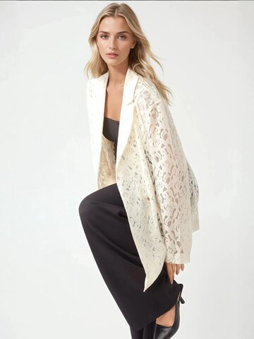Blazer di Hiccup in beige