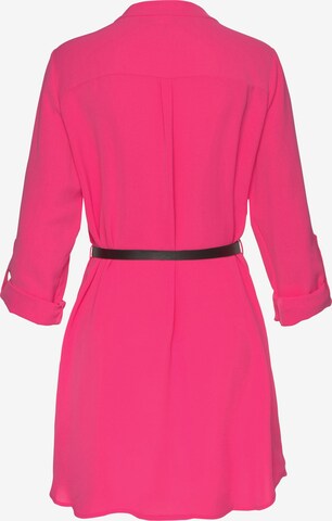 LASCANA Blouse in Roze