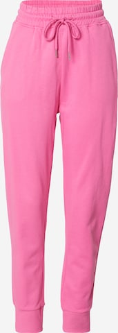 NÜMPH - Pantalón 'NIKOLA' en rosa: frente