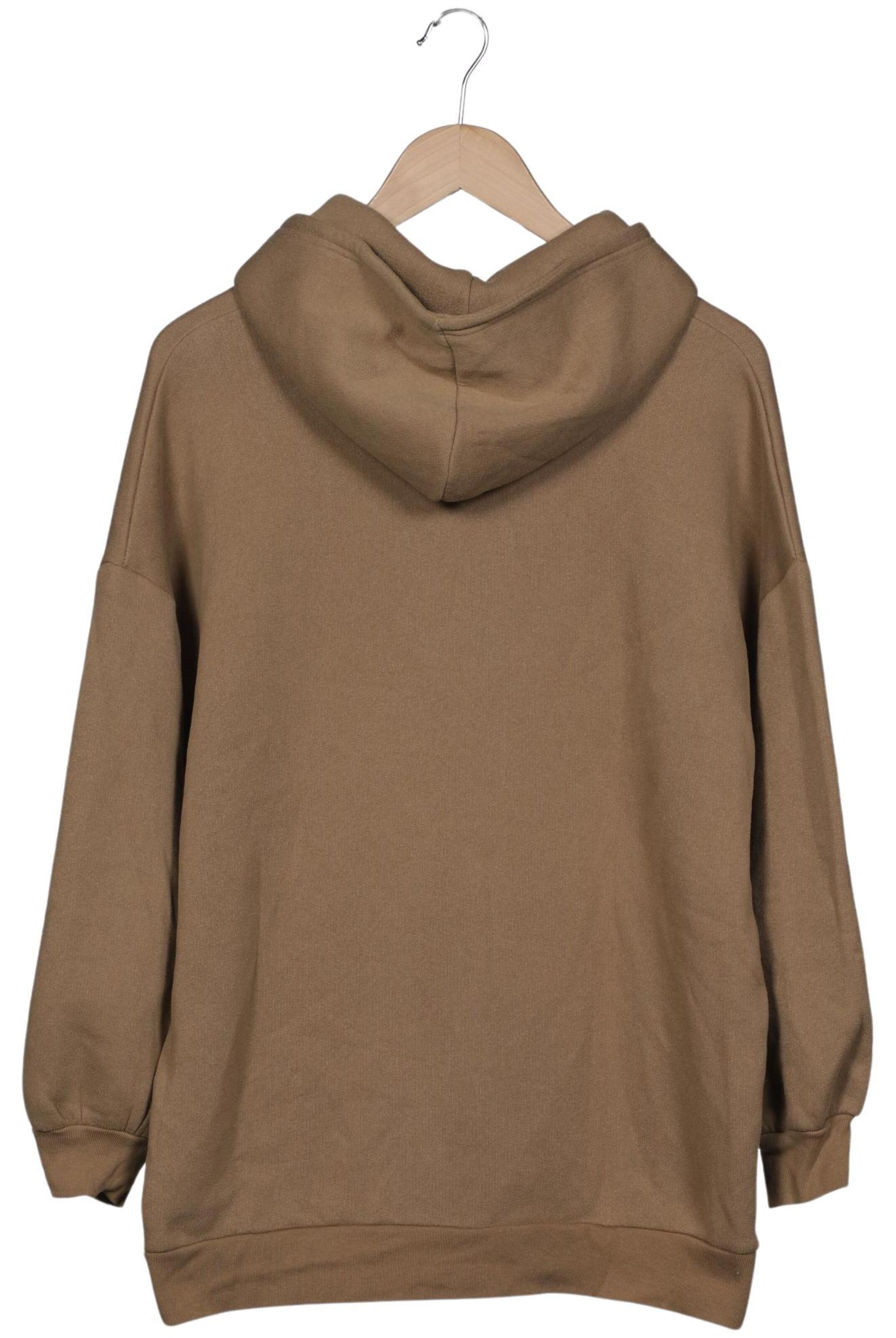 AMERICAN VINTAGE Sweatshirt & Zip-Up Hoodie in XS in Beige