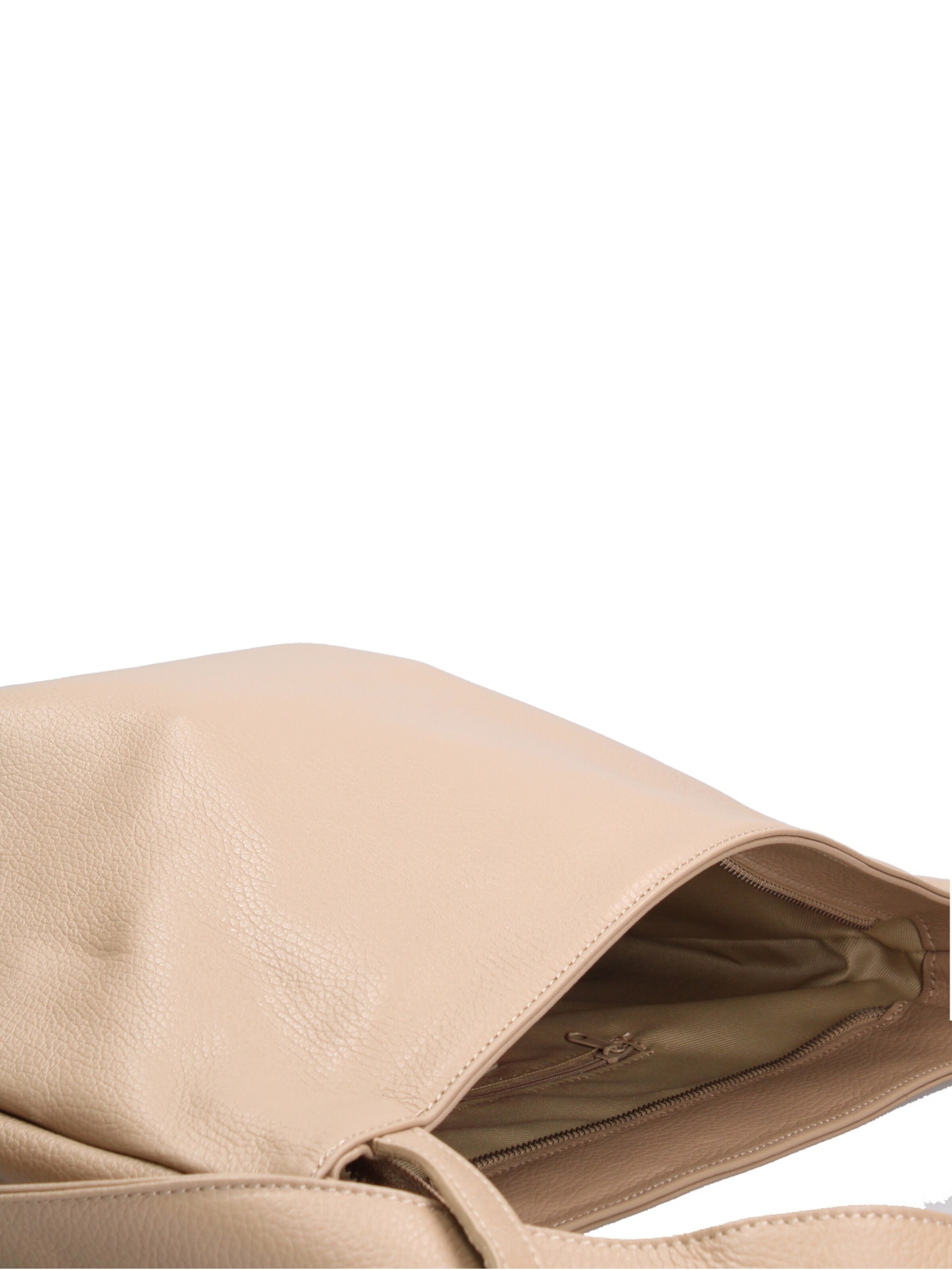 Gave Lux Schultertasche in Beige