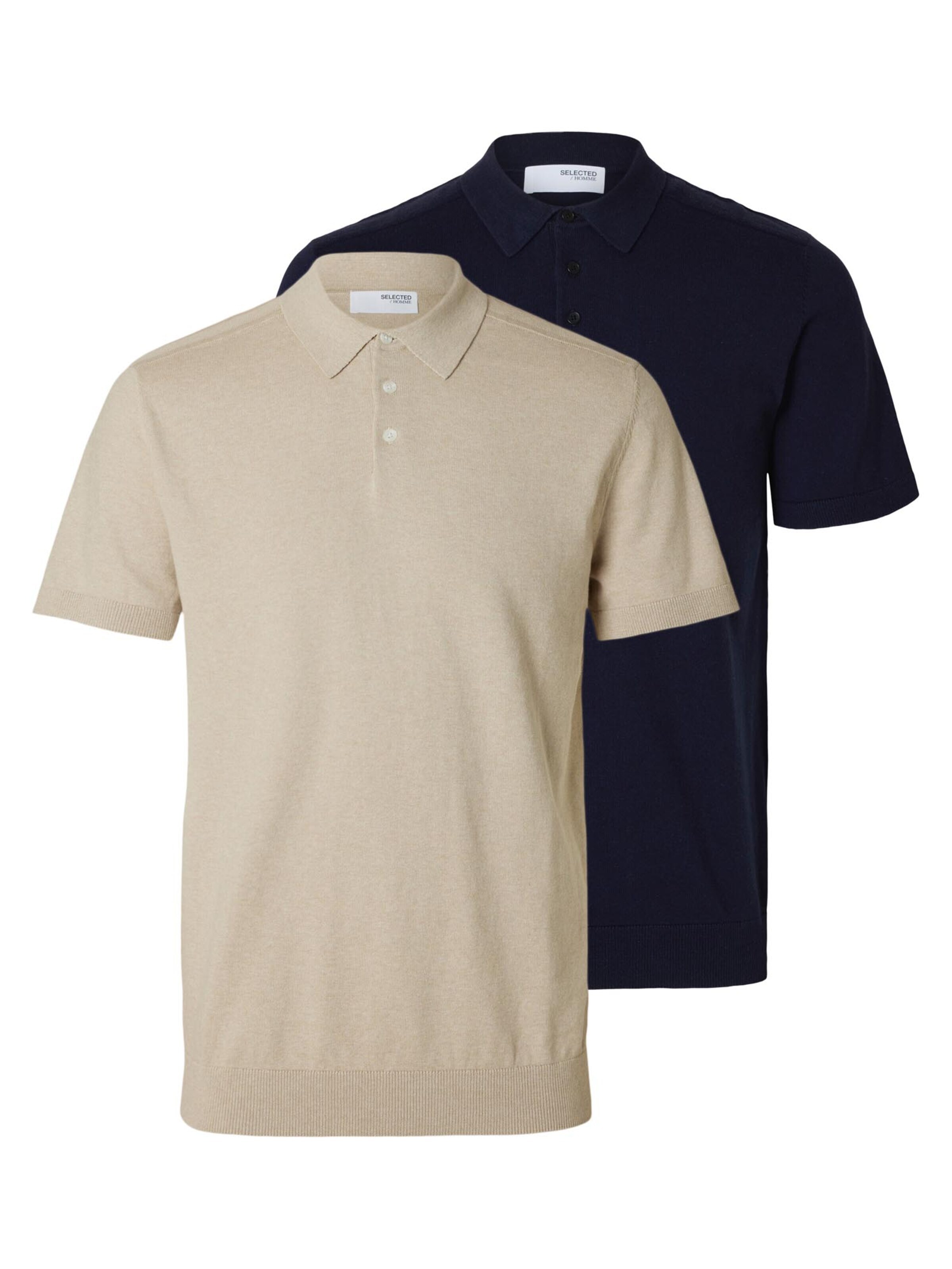 SELECTED Shirt 'Berg' in S/Regular in Mixed colours, Item view