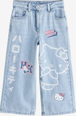 Next Regular Farkut värissä sininen: etupuoli