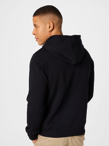 Sweat-shirt Calvin Klein Jeans en noir