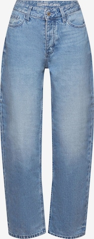 ESPRIT Loosefit Jeans in Blau: predná strana