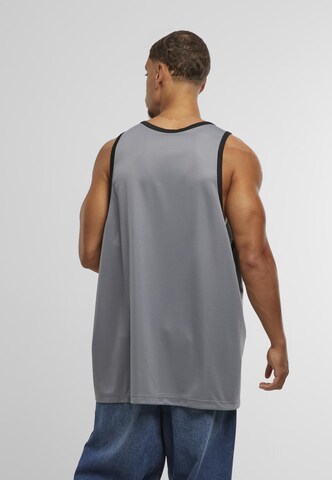 Maglia funzionale 'Jordan Crossover' di NIKE in grigio