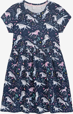 mėlyna Danamade Suknelė: priekis