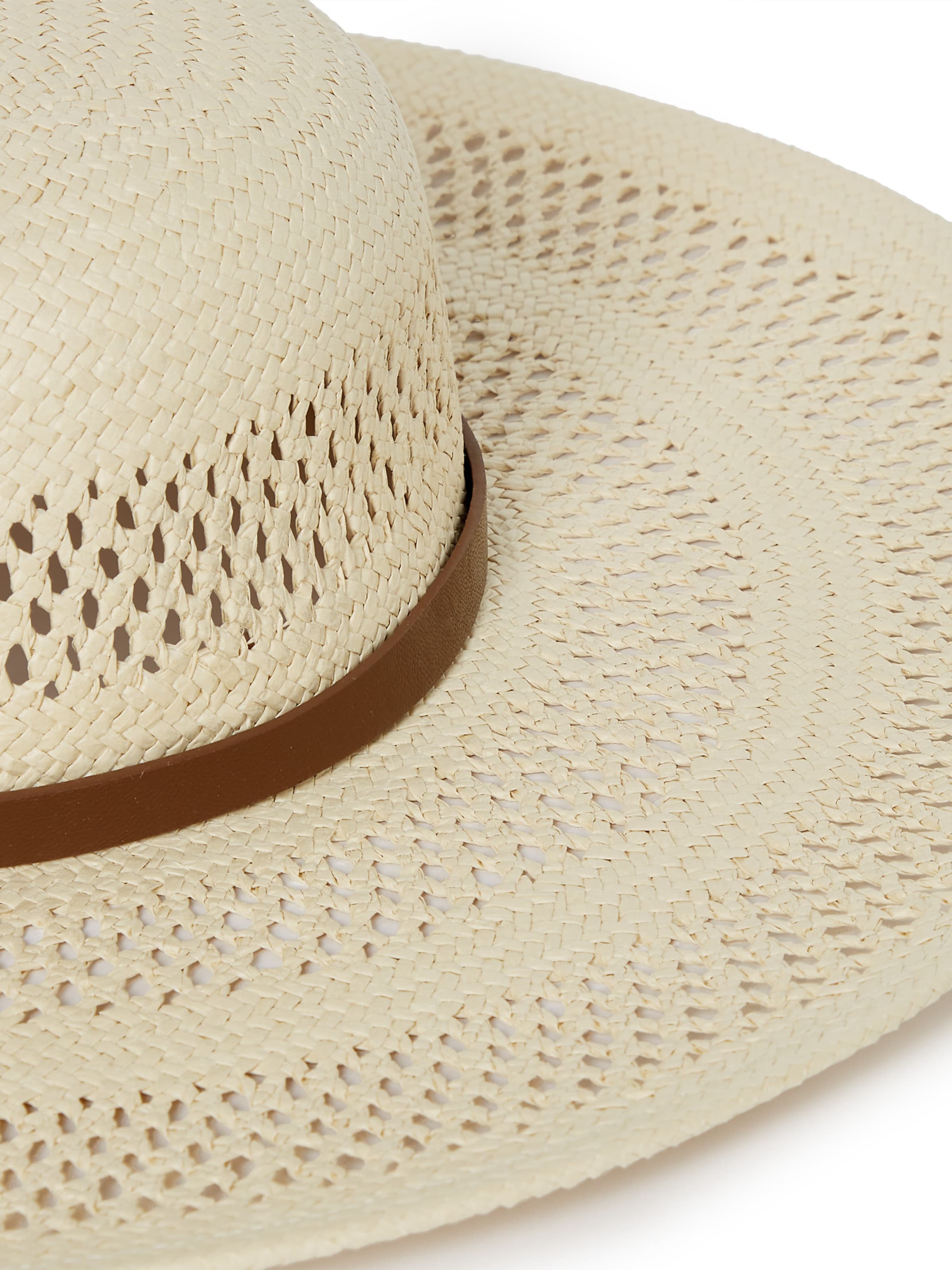 bēšs Karl Lagerfeld Hūte