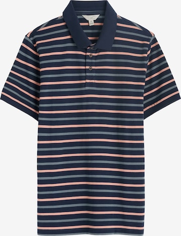 Seasalt Cornwall Poloshirt 'Balefire' in Blau: Vorderseite
