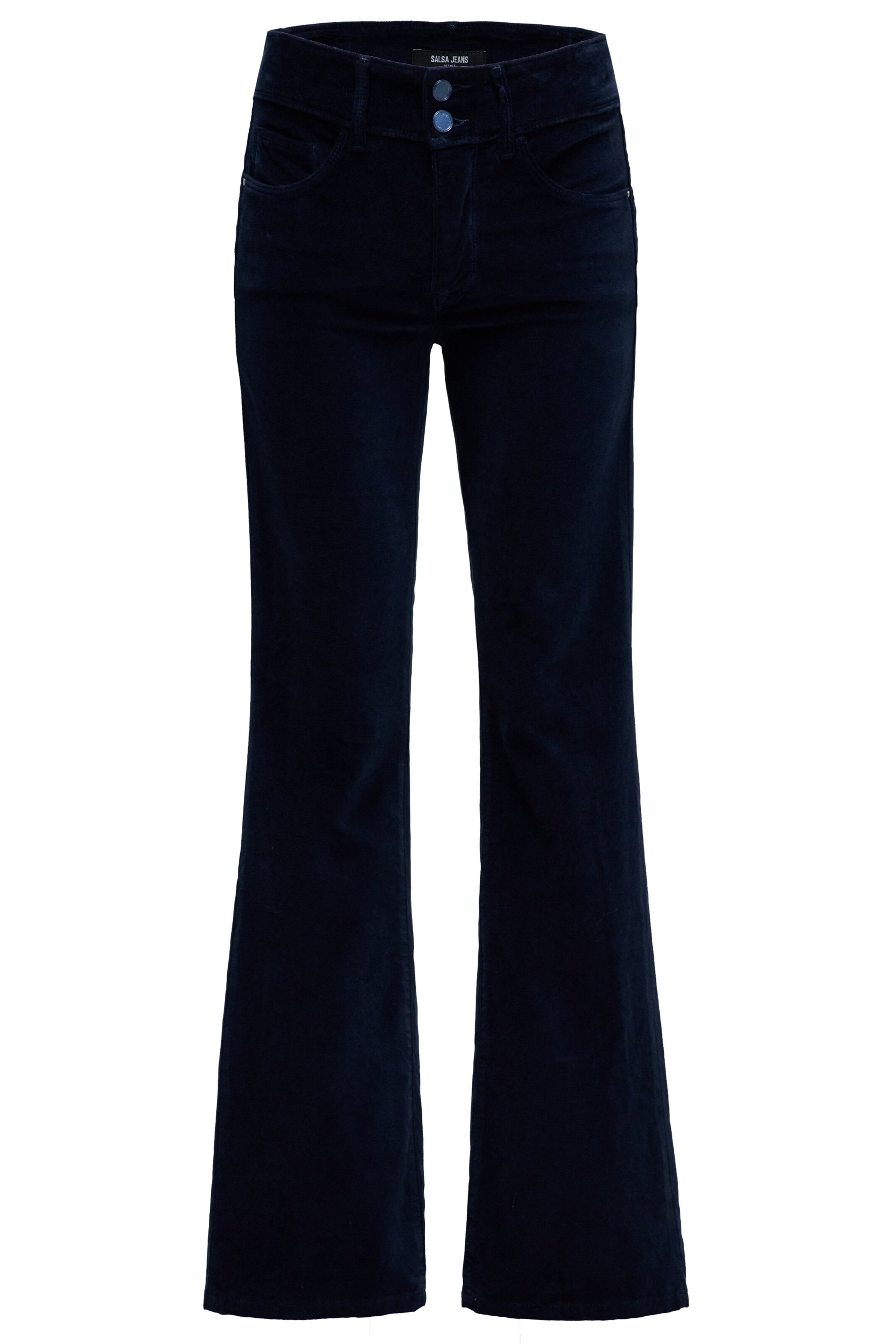 Salsa Jeans Bootcut Jeans 'Secret' in Blauw: voorkant
