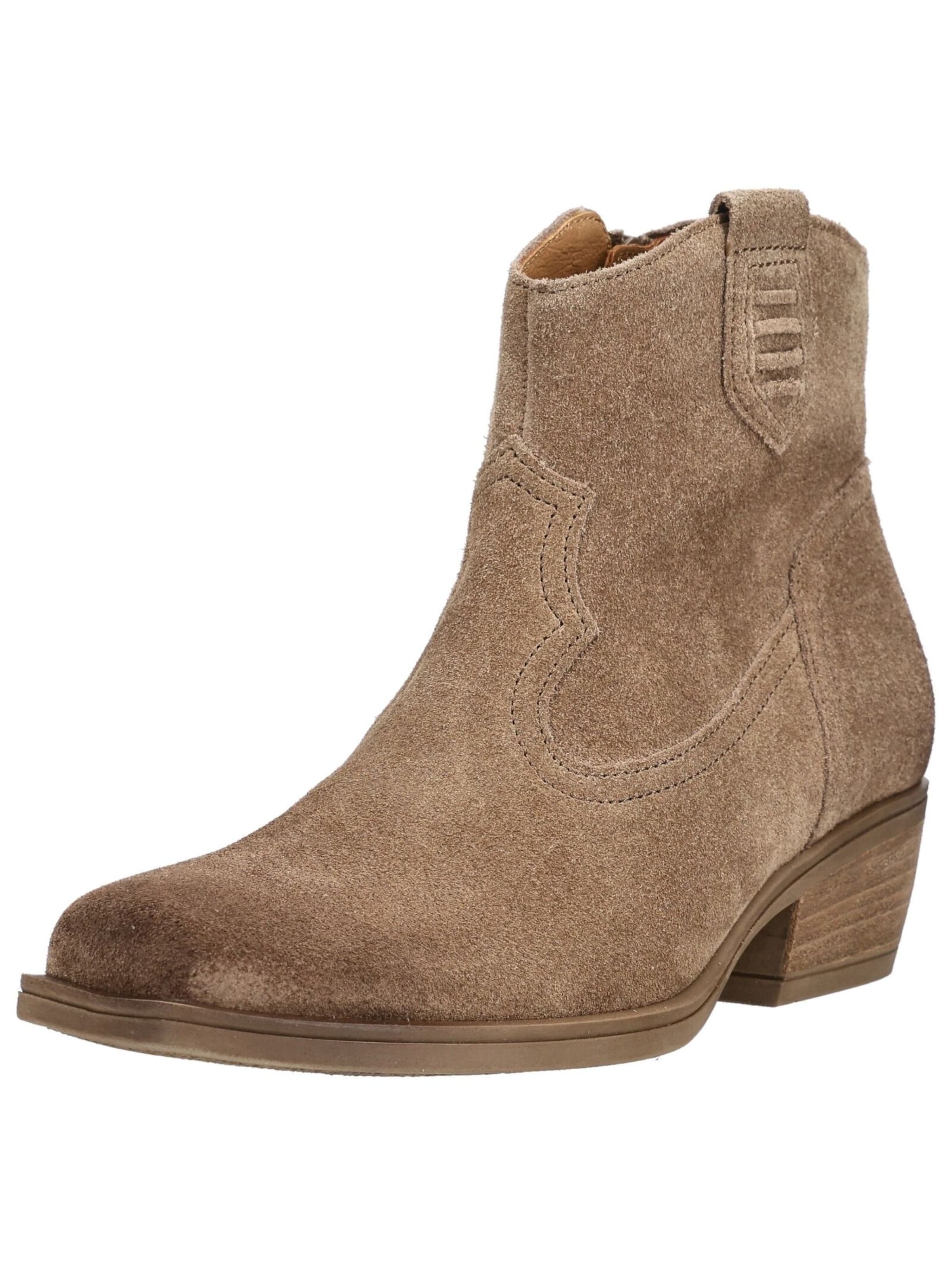 Bottines GABOR en marron : devant