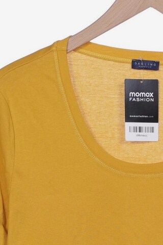 DARLING HARBOUR Top & Shirt in XXL in Yellow