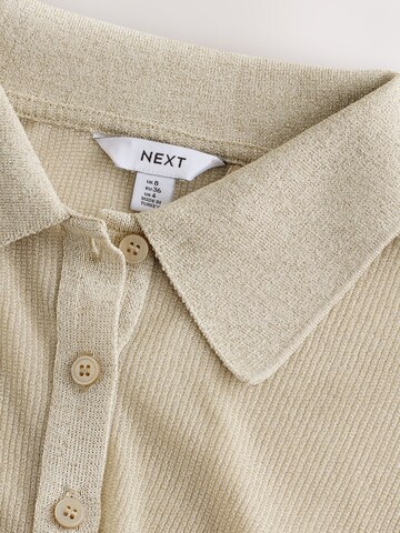Maglietta di Next in beige