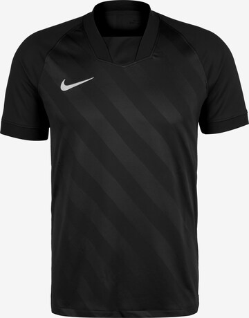 Maillot 'Challenge III' NIKE en noir : devant