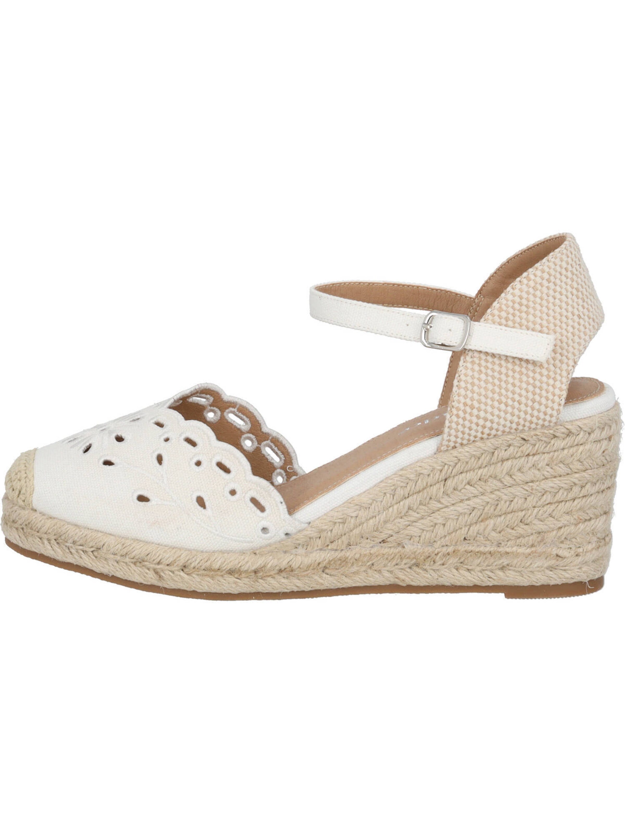 Palado Sandaal 'Enrona' in Wit