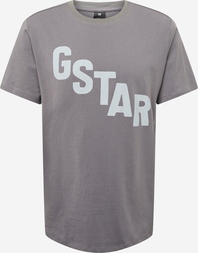 G-Star RAW Shirt in de kleur Grijs, Productweergave