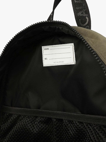 Scalpers Rucksack in Grün