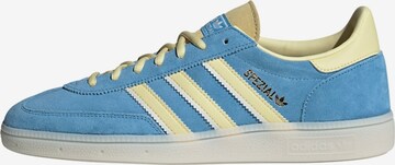 ADIDAS ORIGINALS Sneaker low in Blau: predná strana