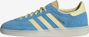 ADIDAS ORIGINALS Sneakers in Blue: front