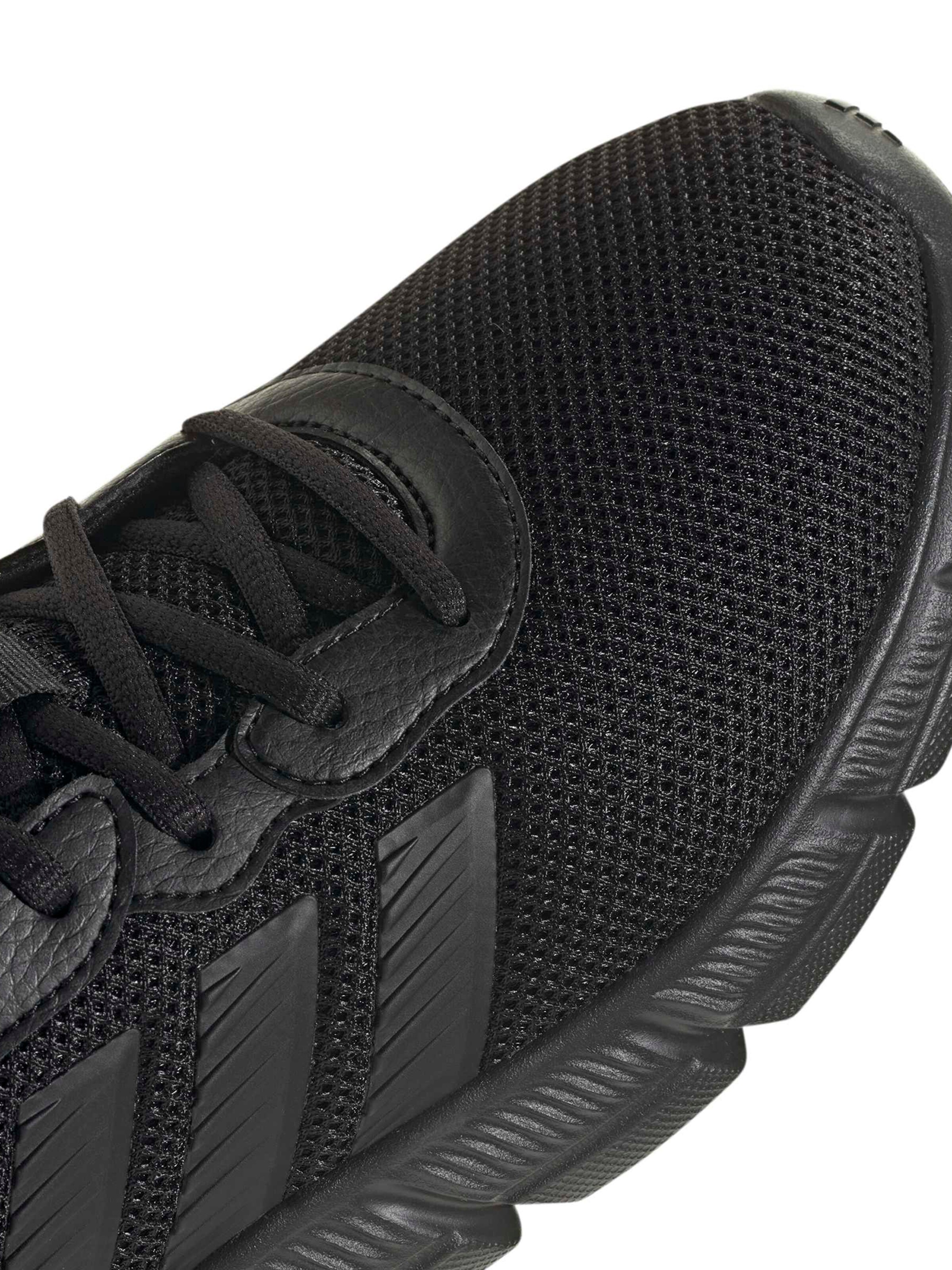 Baskets basses 'CLOUDFOAM FLEX' ADIDAS SPORTSWEAR en noir