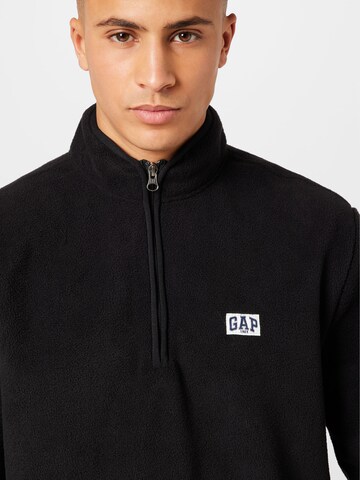 GAP Sweatshirt in Black