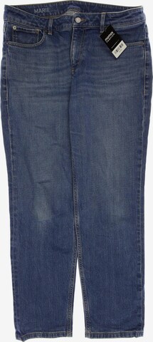 hessnatur Jeans in 31 in Blue: front