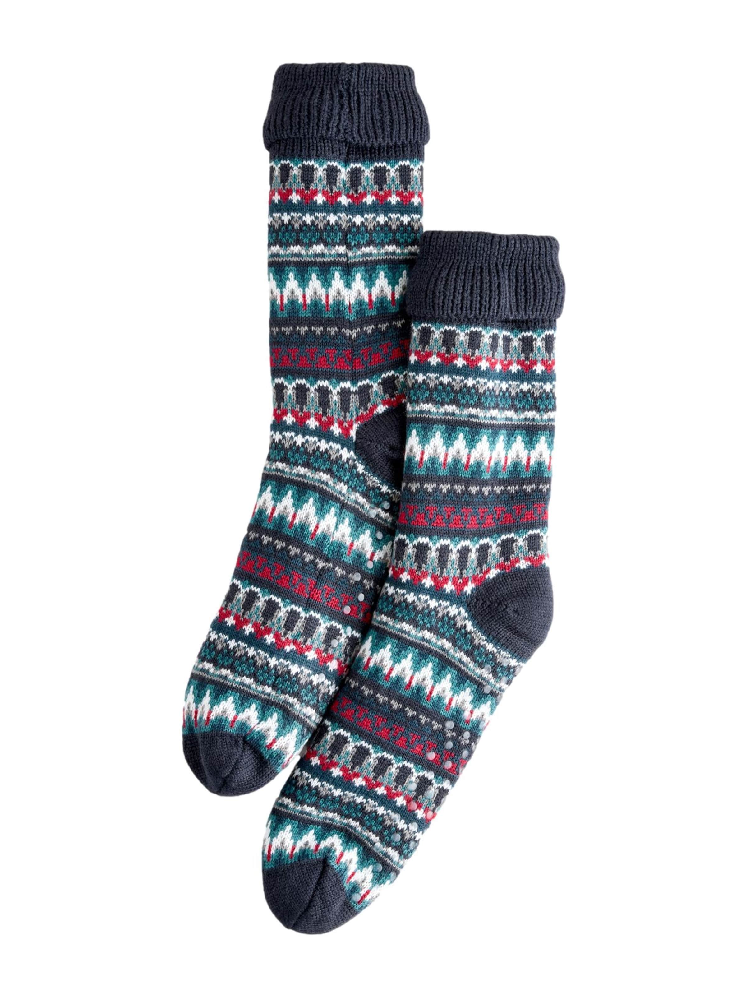 Next Κάλτσες σε μπλε: μπροστά