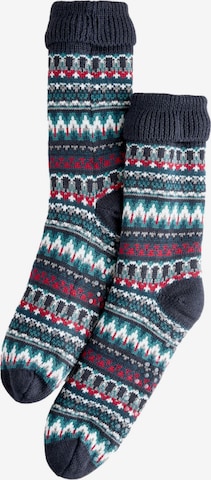 mėlyna Next Kojinės: priekis