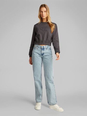 Calvin Klein Jeans - Sudadera en gris