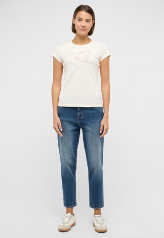 MUSTANG Loosefit Jeans 'Charlotte' in Blau