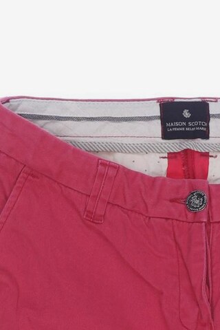 MAISON SCOTCH Shorts S in Pink