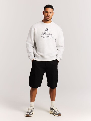 PROTEST Loose fit Pants 'PRTHuub' in Black