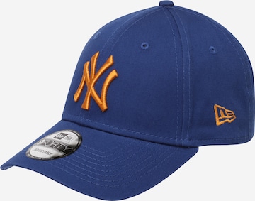 NEW ERA Cap '9FORTY®' in Blue: front
