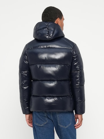Veste d’hiver SAVE THE DUCK en bleu