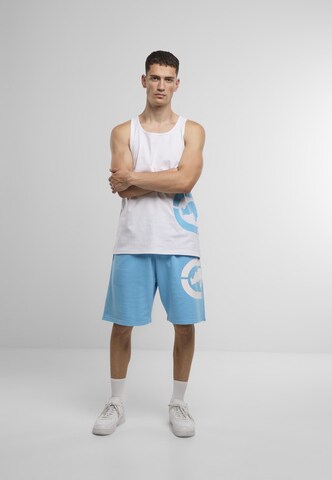Ecko Unlimited Regular Sports trousers 'Buzzer' in Blue