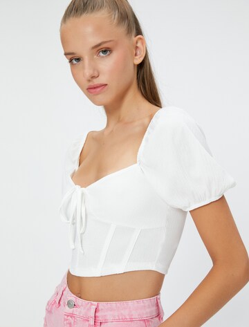Koton Shirt in White