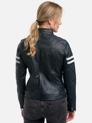 Tazzio - Chaqueta de entretiempo 'F513' en azul