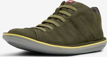 CAMPER Sneakers laag 'Beetle' in Groen: voorkant