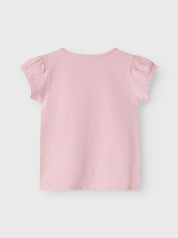 NAME IT - Camiseta 'Gabby's Dollhouse' en rosa
