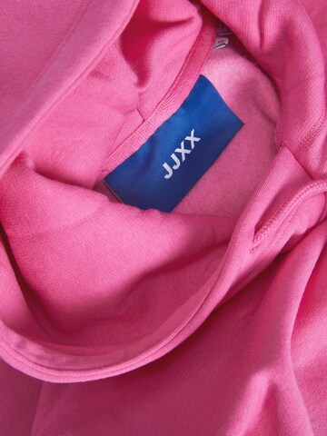 JJXX Sweatshirt 'Abbie' i pink