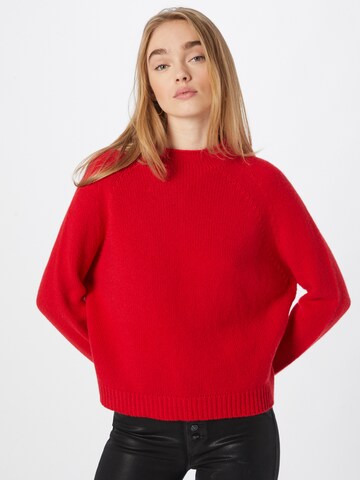 DRYKORN Sweater in Red: front