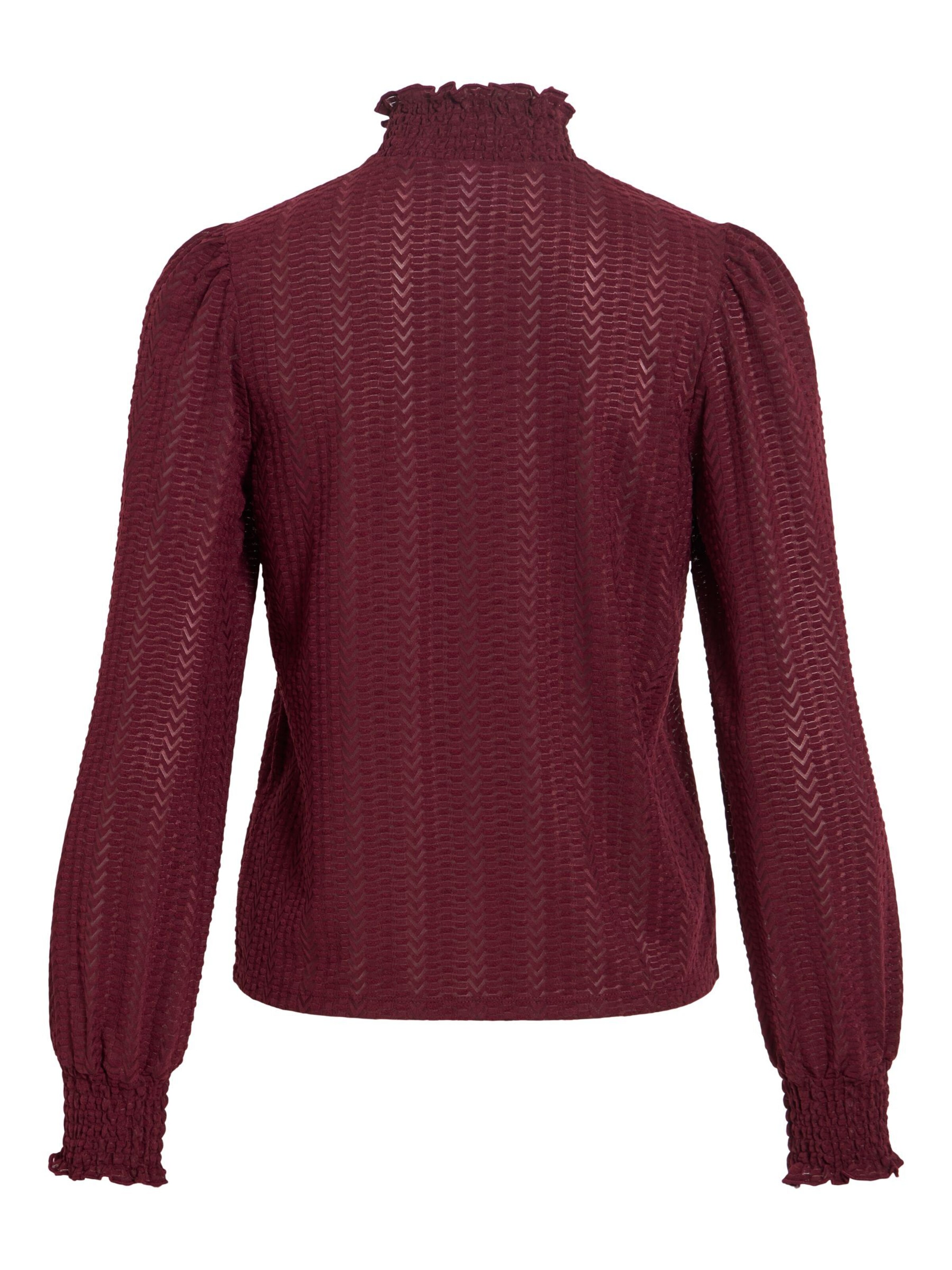 VILA Blouse 'VILyri' in Red