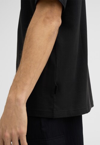 T-Shirt 'Geza' STRELLSON en noir
