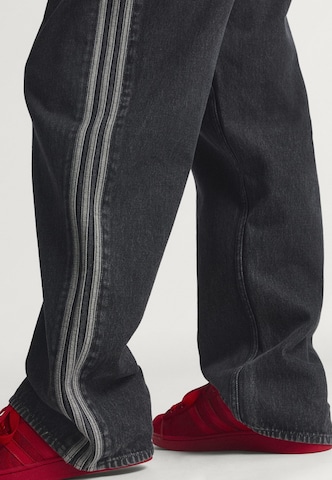 Loosefit Jean 'Firebird Adicolor' ADIDAS ORIGINALS en noir