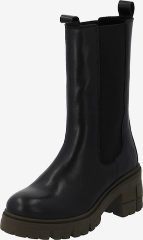 Chelsea Boots 'Symeth' Palado by Sila Sahin en noir : devant