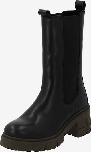 Palado by Sila Sahin Chelsea-bootsi 'Symeth' värissä musta, Tuotenäkymä