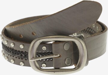 FREDsBRUDER Belt in One size in Grey: front