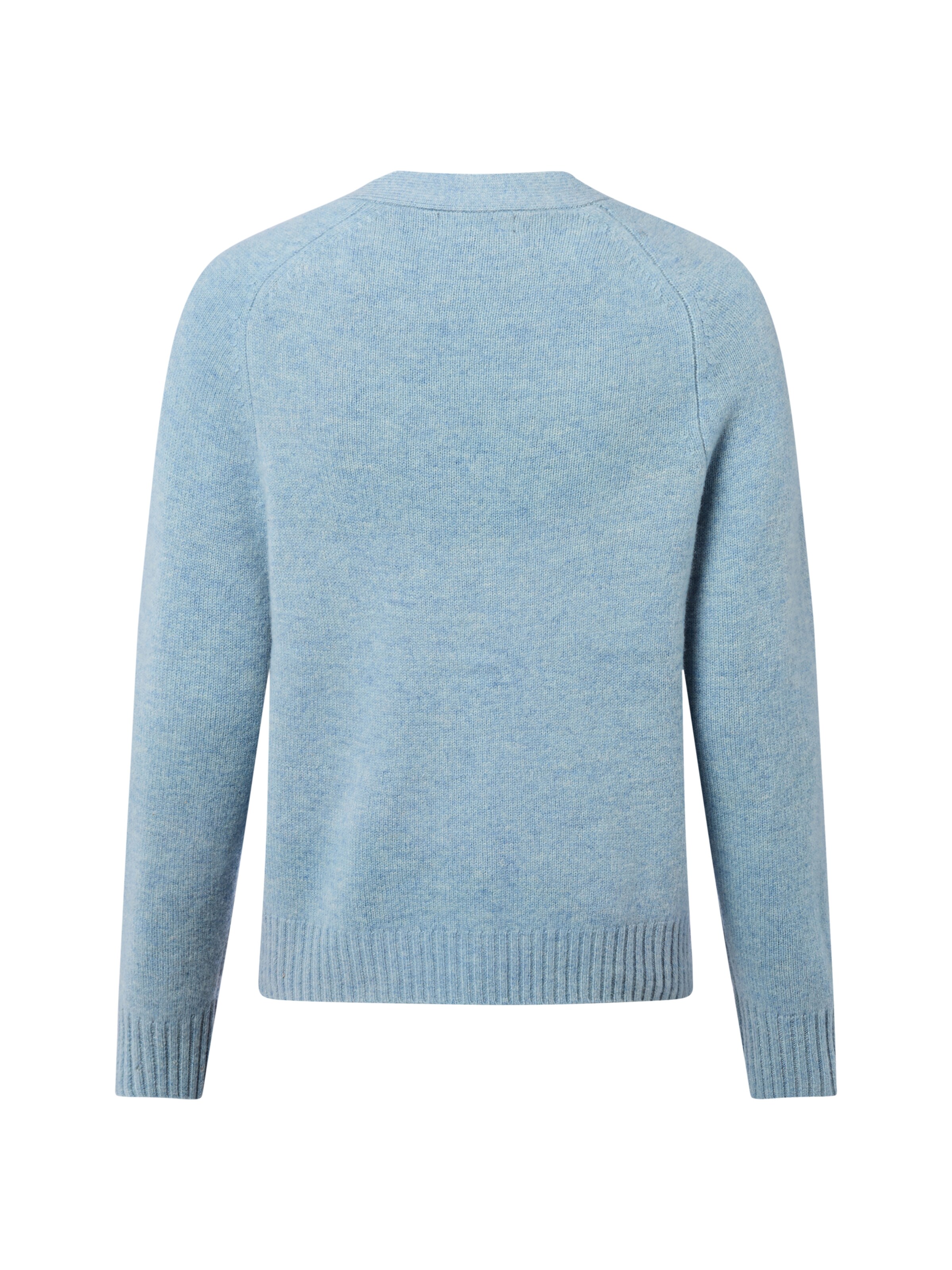 Cardigan Franco Callegari en bleu